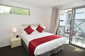 Bealey Plaza Motel - Habitación