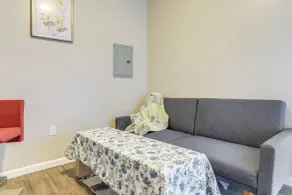 Walkable Apt in York St Historic District - Intérieur