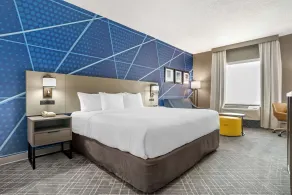 Comfort Inn Greenville I-65 - Værelse