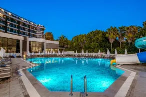 Seaphoria Beach Resort Hotel All Inclusive Adult Friendly - Pool