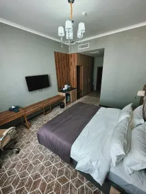 Tauke Khan Plaza - Room