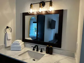 Hotel Frisco - Salle de bain