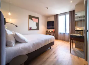 Hébé Hotel - Chambre