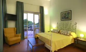 Dimora Villa Serena Porto Selvaggio Gallipoli - Værelse