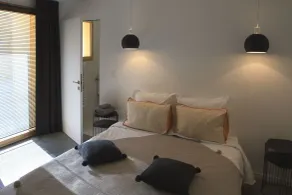La Métairie Du Clos Saint Louis, 4 chambres pour 8 personnes - Chambre