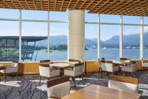 Pan Pacific Vancouver - Restaurant