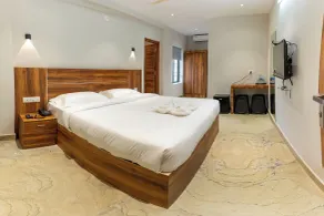 Kanak Residency - Zimmer