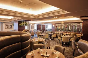 The Marble Arch Hotel, by Thistle - Restaurant