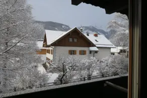 Hotel Landhaus Lungau - Udsigt fra værelset