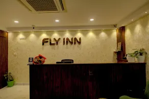 Fly Inn Bangalore Airport - Reception