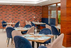 Medalio Boutique Chandigarh Zirakpur - Restaurant