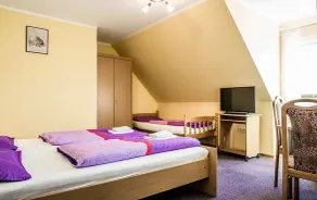 Logia Hotel garni - Room