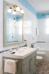 Hotel Poseidonia - Chambre