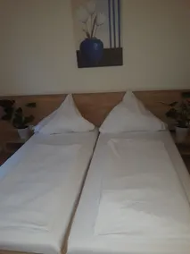 Hotel Restaurant Stern - Chambre