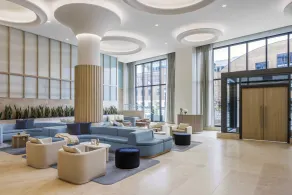 The Morrow Washington Dc, Curio Collection By Hilton - Reception