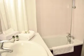 Hôtel de l'Abbaye des Prémontrés - Bathroom