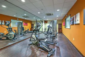Comfort Suites Tomball Medical Center - Salle de remise en forme
