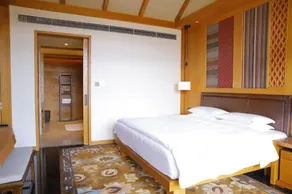 Jinmao Pureal Mountain Liiang - Room