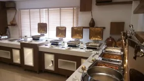 Hotel Karthika Park - Restaurant