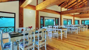 Dyo - The Organic Village Resort - Restaurant