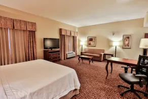Hampton Inn & Suites Oklahoma City - South - Room