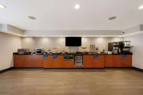 Best Western Inn & Suites Lemoore - Restaurant