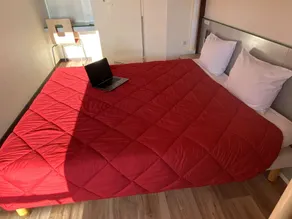 Hôtel Première Classe La Rochelle Sud-Angoulins - Chambre