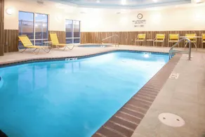 Fairfield Inn & Suites Idaho Falls - Piscine