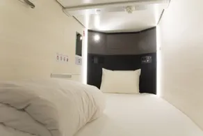 Akihabara Bay Hotel (Female Only) - Chambre