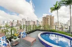 Grand Mercure Belem do Para - Utsikt fra rommet