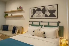 Olive Hotel Brookefield by Embassy Group - Værelse