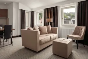 Boutique Hotel Saxonia - Camera