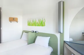 ibis budget Rouen Parc des Expos Zenith - Rom