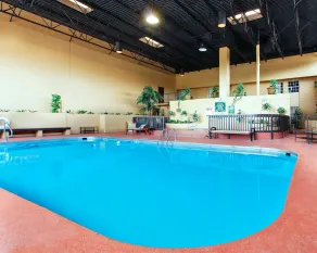 Holiday Inn Blytheville by IHG - Piscine