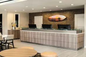 Residence Inn Los Angeles LAX/Manhattan Beach - Rezeption