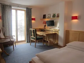 Romantik Hotel Zum Klosterbräu - Room