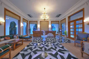 Ranthambore Bagh Palace - Reception