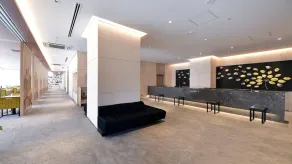 Vessel Hotel Campana Nagoya - Réception