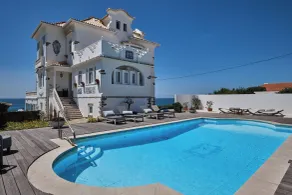 Casal Santa Virginia - Piscine
