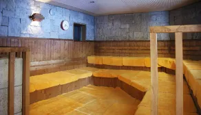 Sauna Capsule Hotel Core 21 - Caters to Men - Sauna