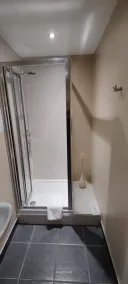 Ben Reoch Cottage-Lujoso-Rural-Baño privado con ducha-Vista a la Montana - Baño
