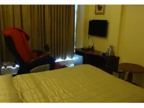 Hotel Shubhangan - Chambre