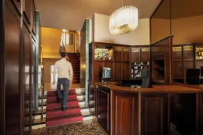 Hotel Goldene Spinne - Réception