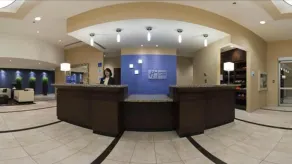 Holiday Inn Express Hotel & Suites Chatham South by IHG - Réception