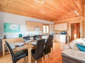 Osprey Lodge - Private kitchen