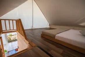 Arena Stoja Camping Homes - Habitación