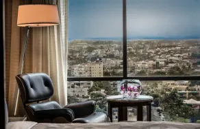 JW Marriott Hotel Santo Domingo - View from room