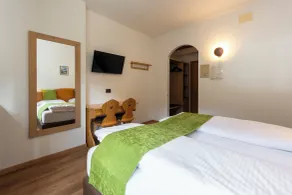 Hotel Oswald - Habitación