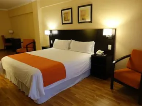 Hotel Duomi Plaza - Habitación