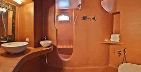 Trieris Villa & Suites - Bathroom